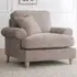 Victoria Armchair - Cream