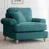 Victoria Armchair - Green