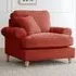 Victoria Armchair - Orange