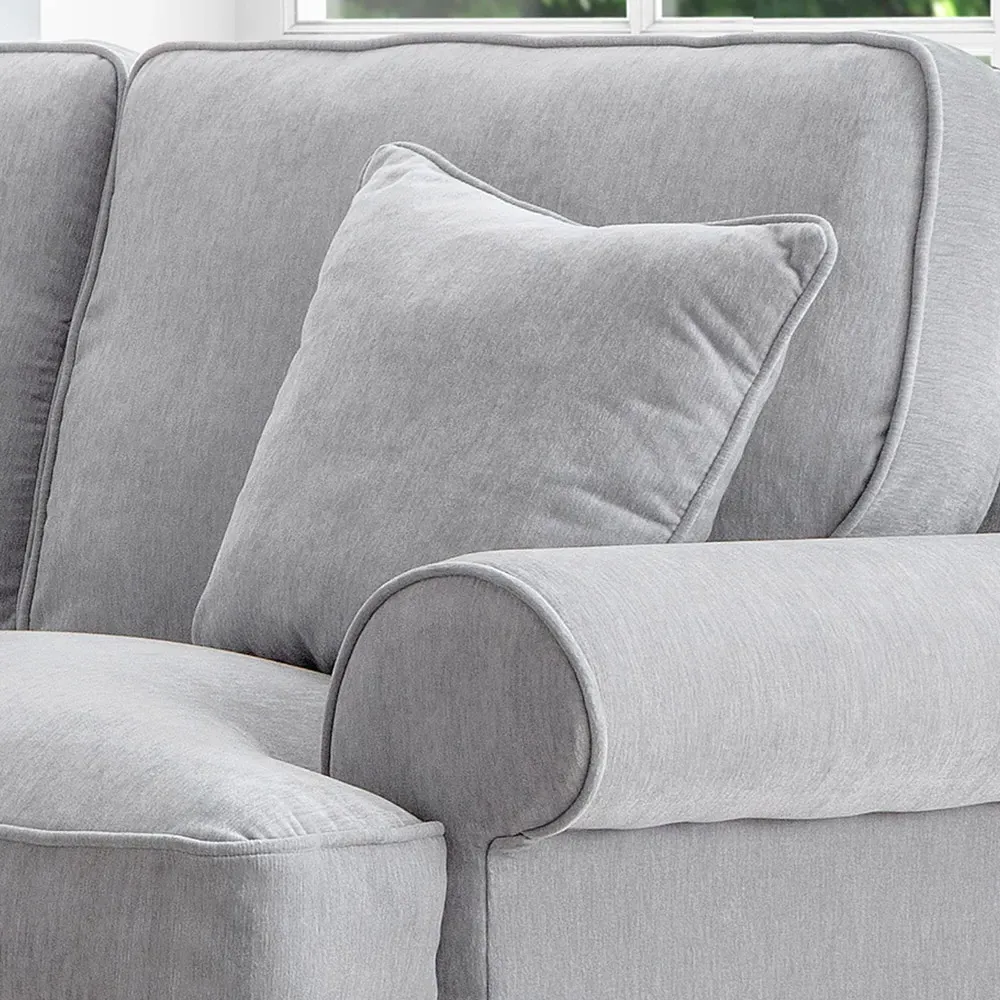 Victoria Corner Sofa - Cream