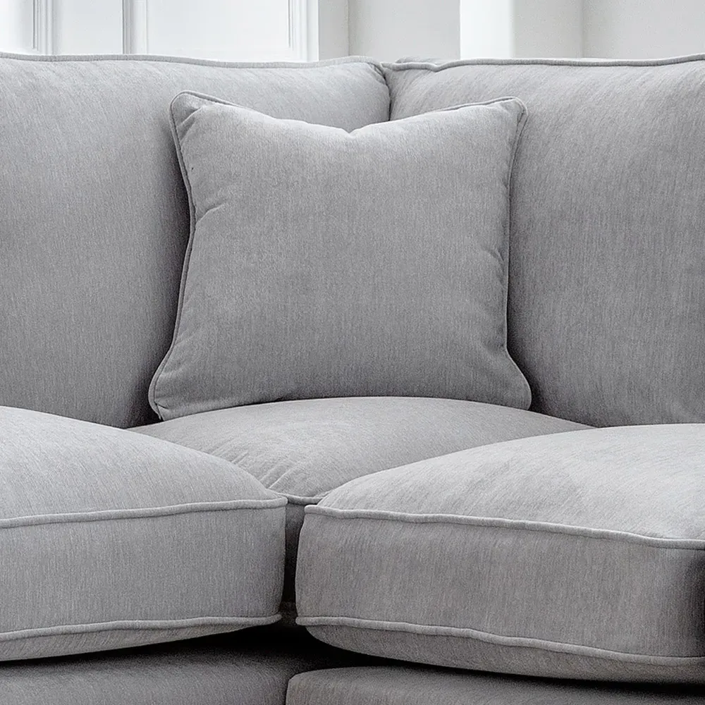 Victoria Corner Sofa - Cream