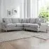 Victoria Corner Sofa - Cream