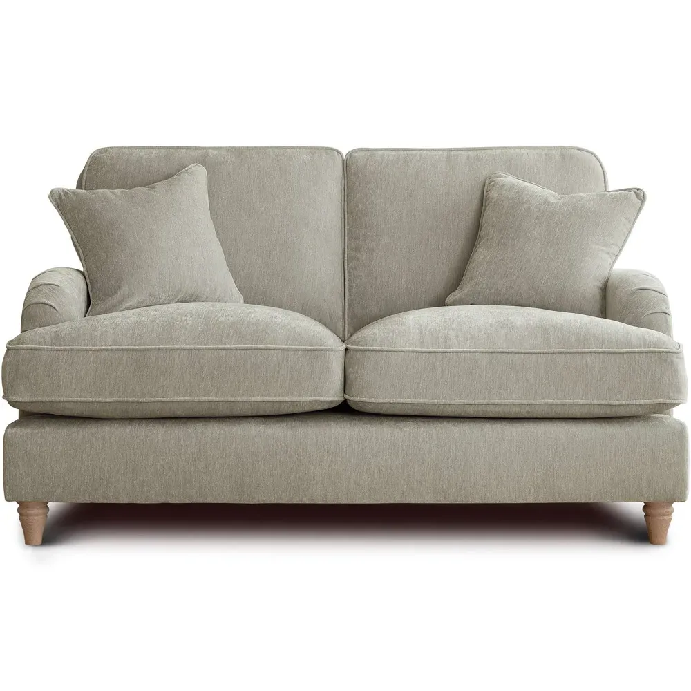 Vienna 2-Seater Sofa - Cream
