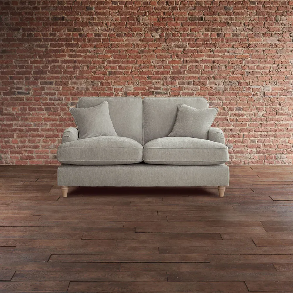 Vienna 2-Seater Sofa - Cream
