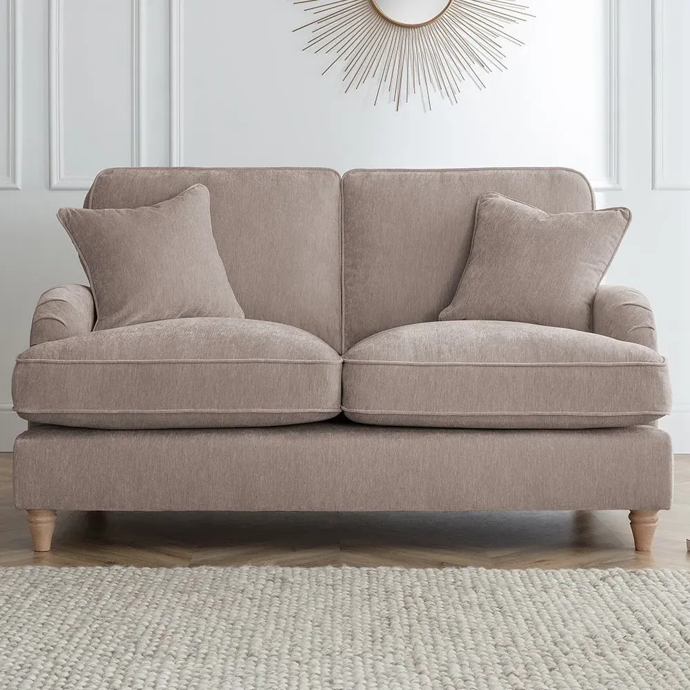 Vienna 2-Seater Sofa - Cream