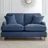 Vienna 2-Seater Sofa - Navy