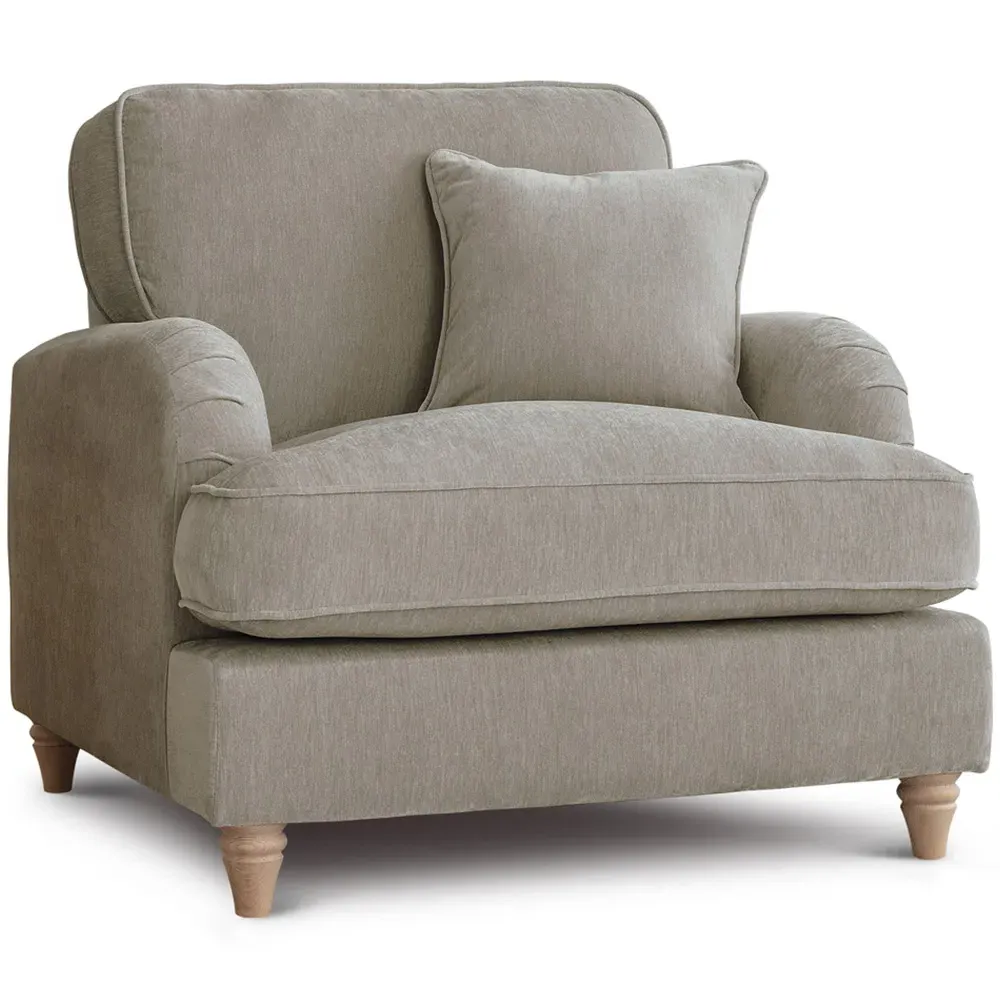 Vienna Armchair - Cream