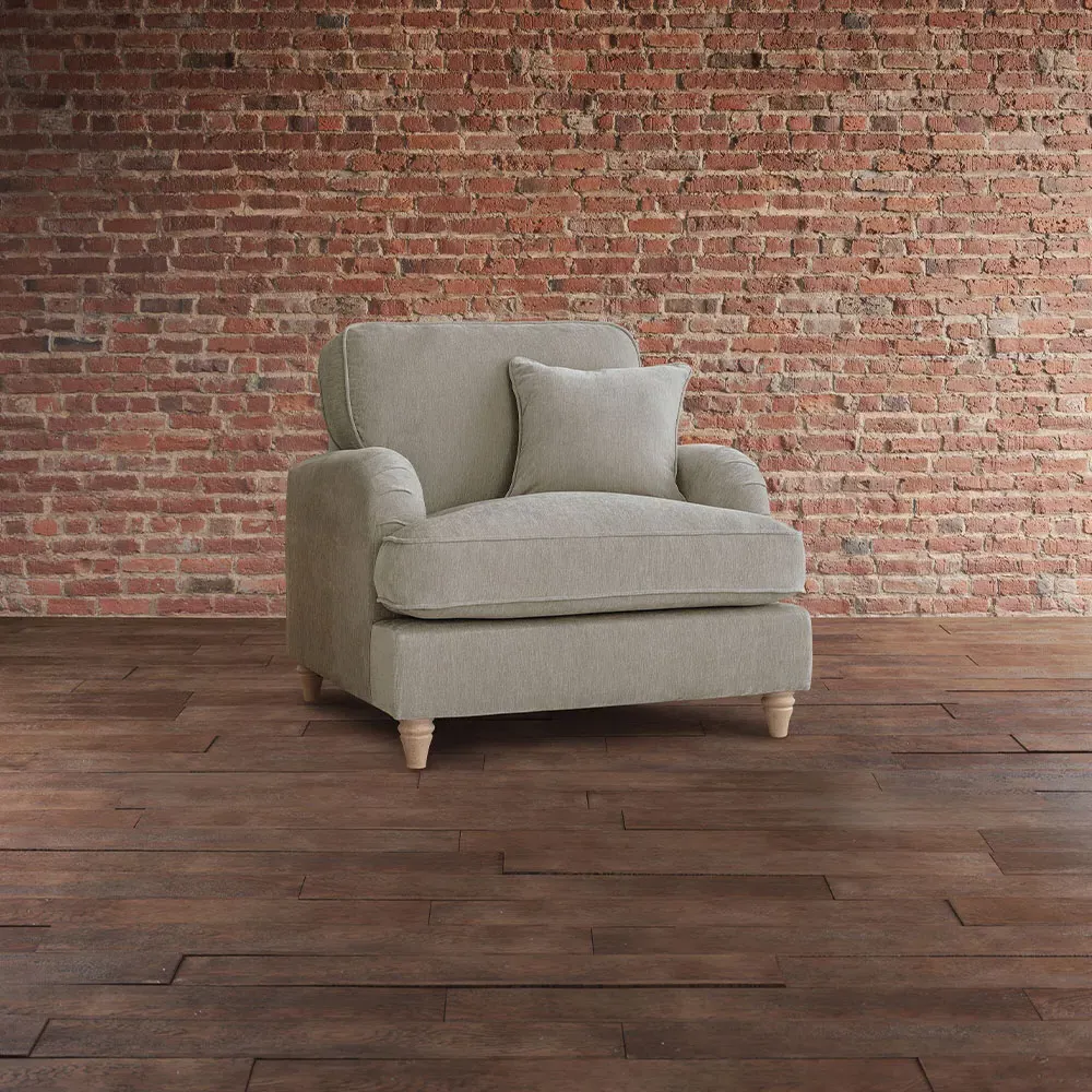 Vienna Armchair - Cream