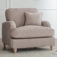 Vienna Armchair - Cream