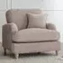 Vienna Armchair - Cream