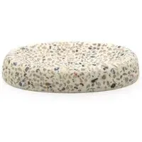 Vinci Terrazzo Soap Dish - Multicolour