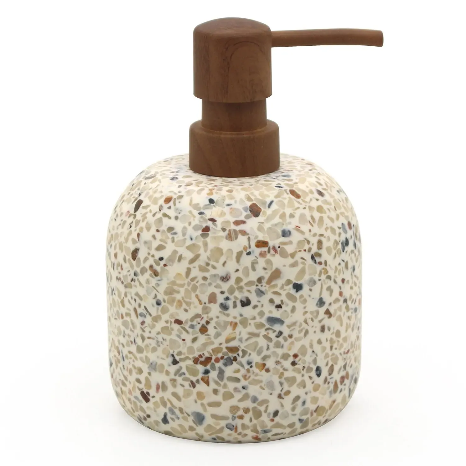 Vinci Terrazzo Soap Dispenser - Multicolour