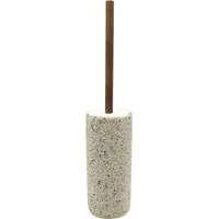 Vinci Terrazzo Toilet Brush Holder - Multicolour
