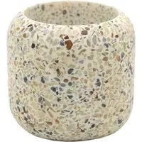Vinci Terrazzo Toothbrush Holder - Multicolour