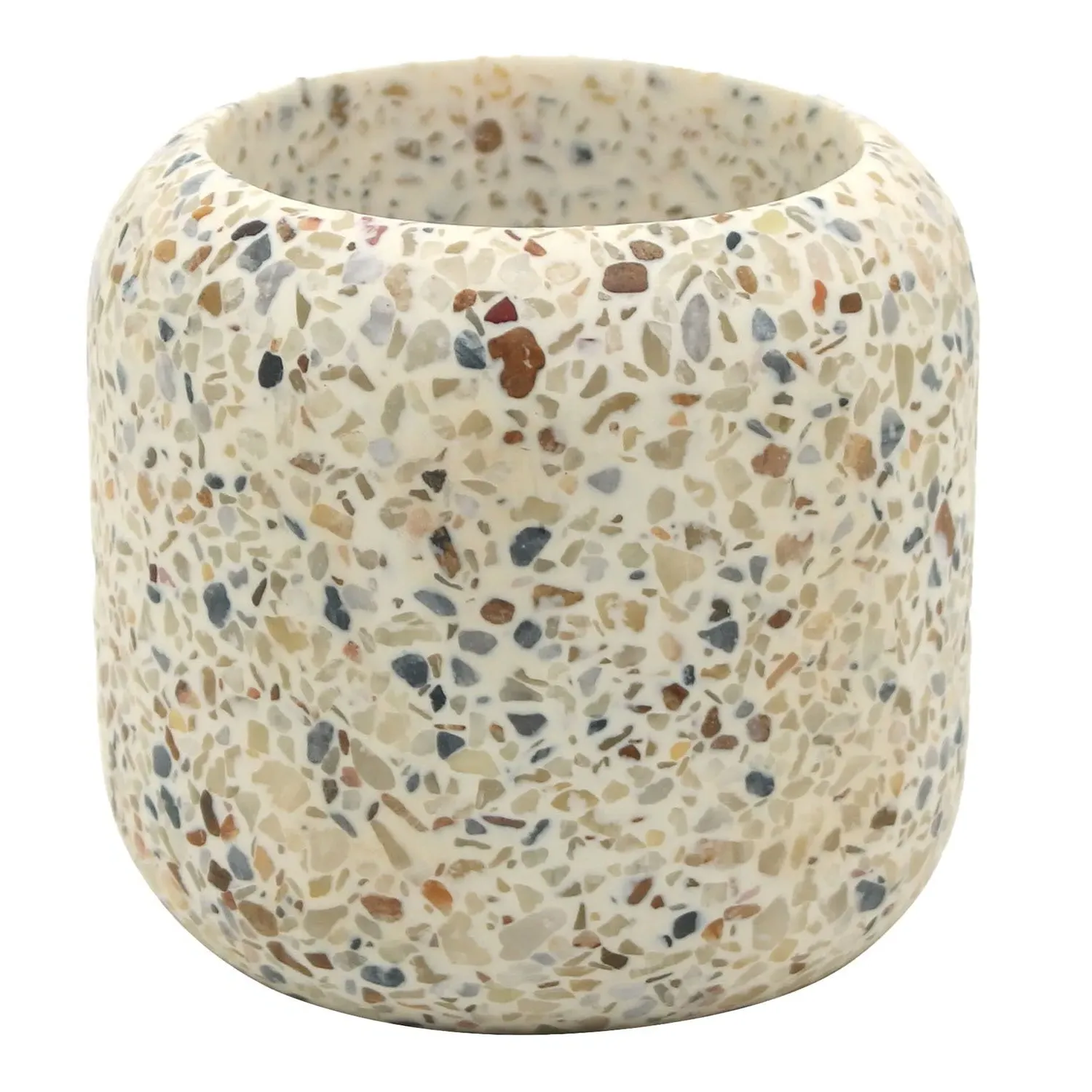 Vinci Terrazzo Toothbrush Holder - Multicolour
