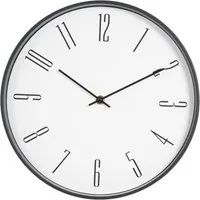 Wall Clock - White