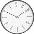 Wall Clock - White