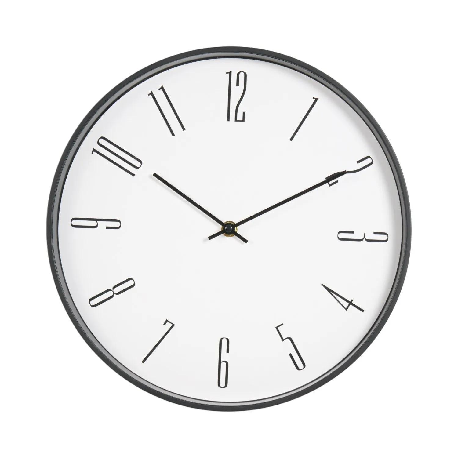 Wall Clock - White image
