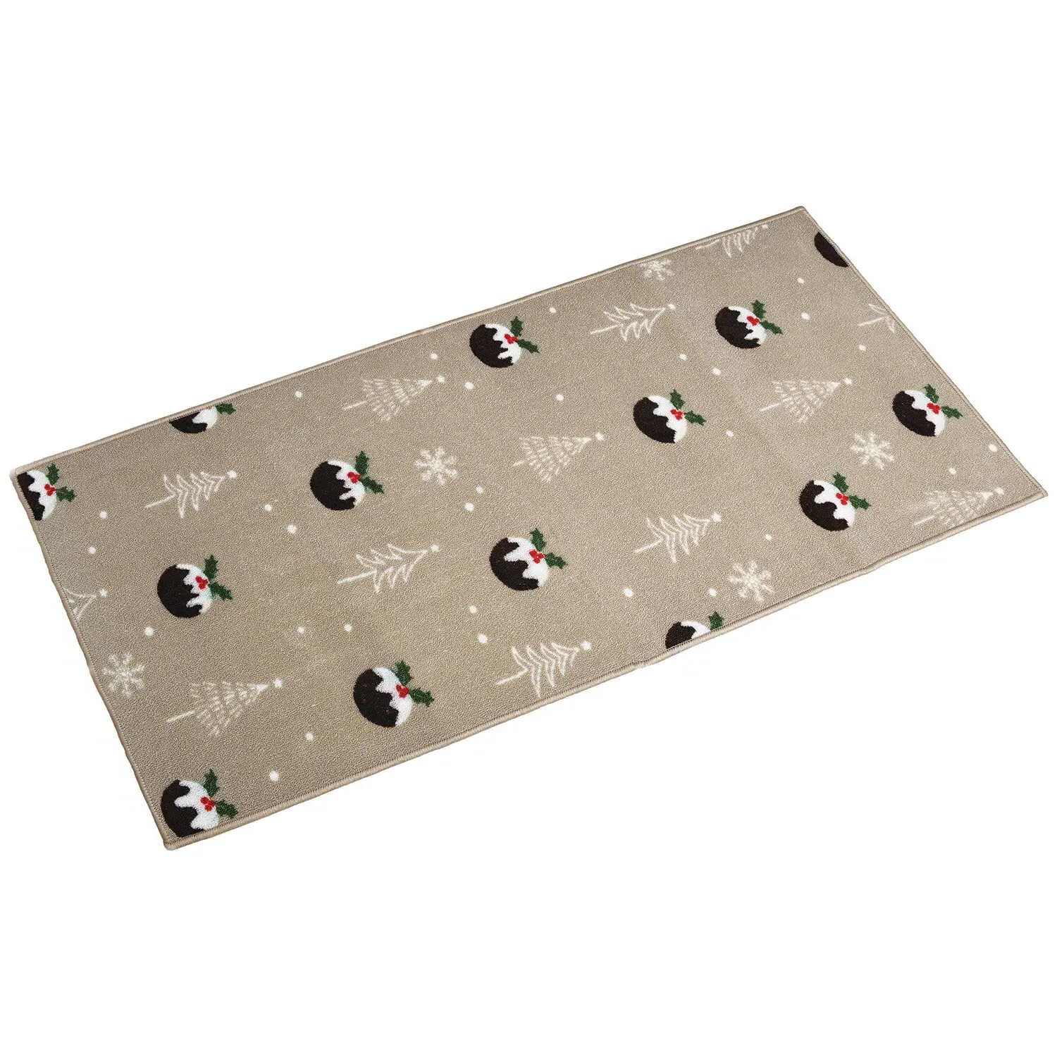 Washable Christmas Runner