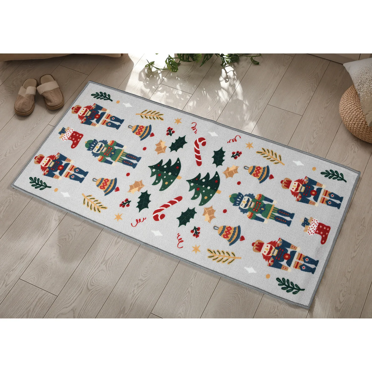Washable Christmas Runner