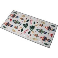 Washable Christmas Runner