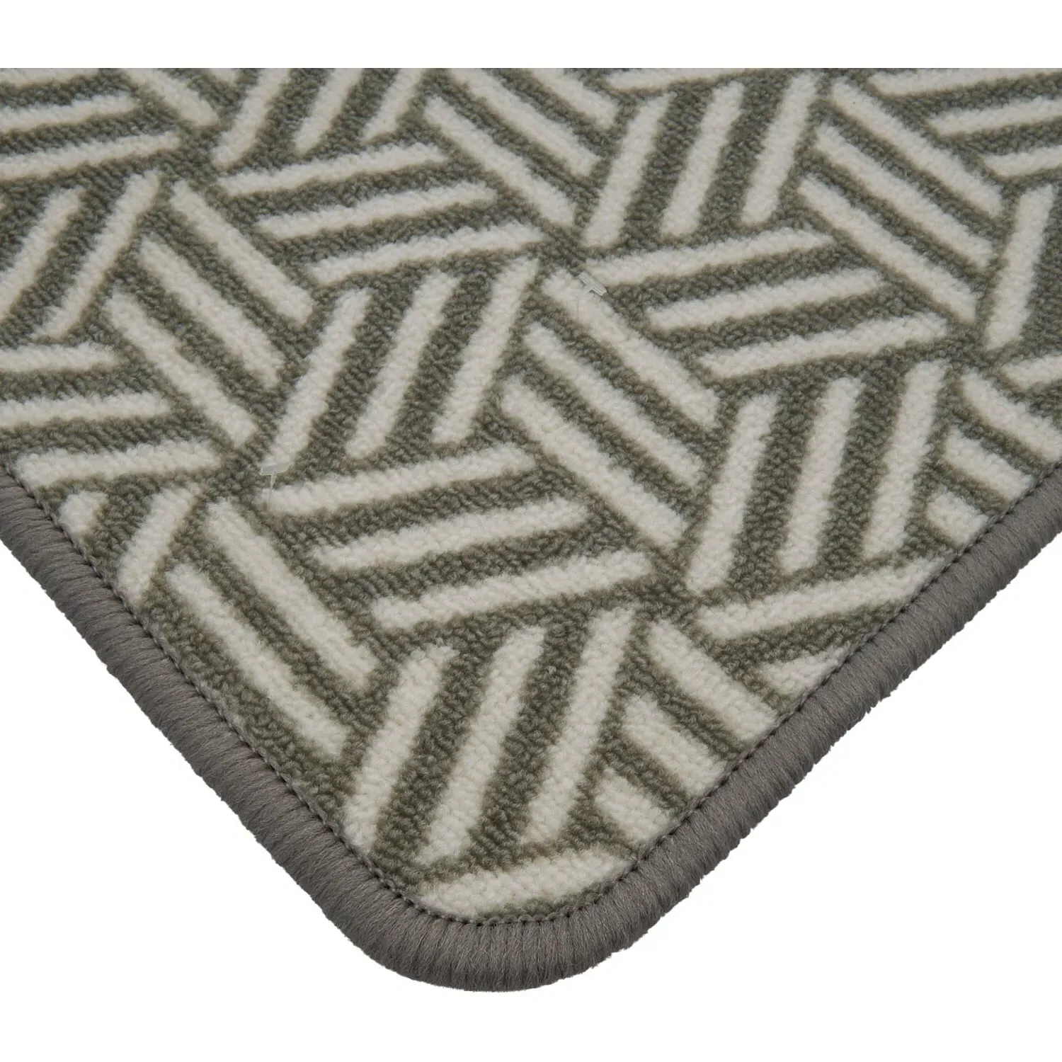 Washable Doormat - Grey