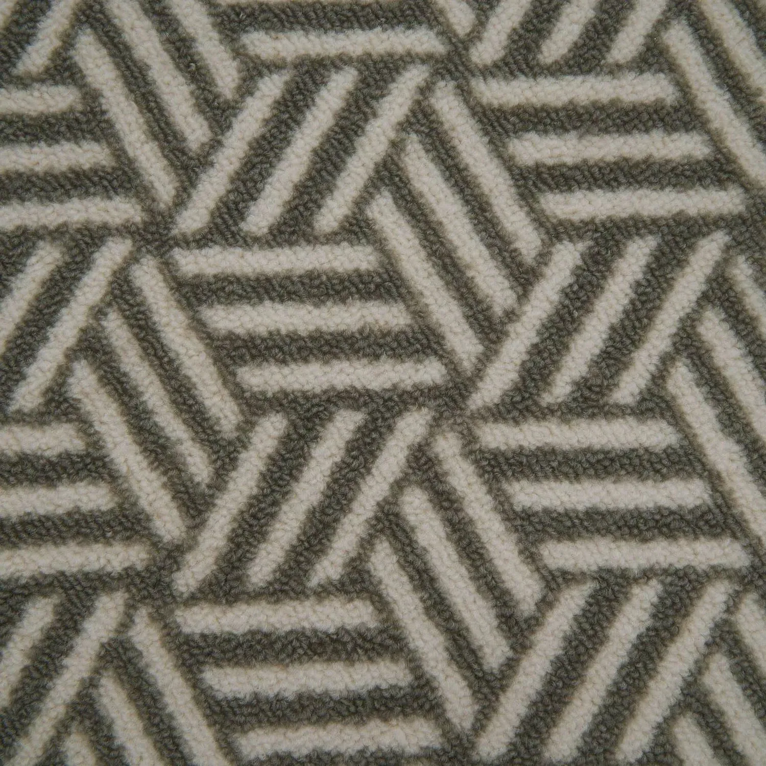 Washable Doormat - Grey