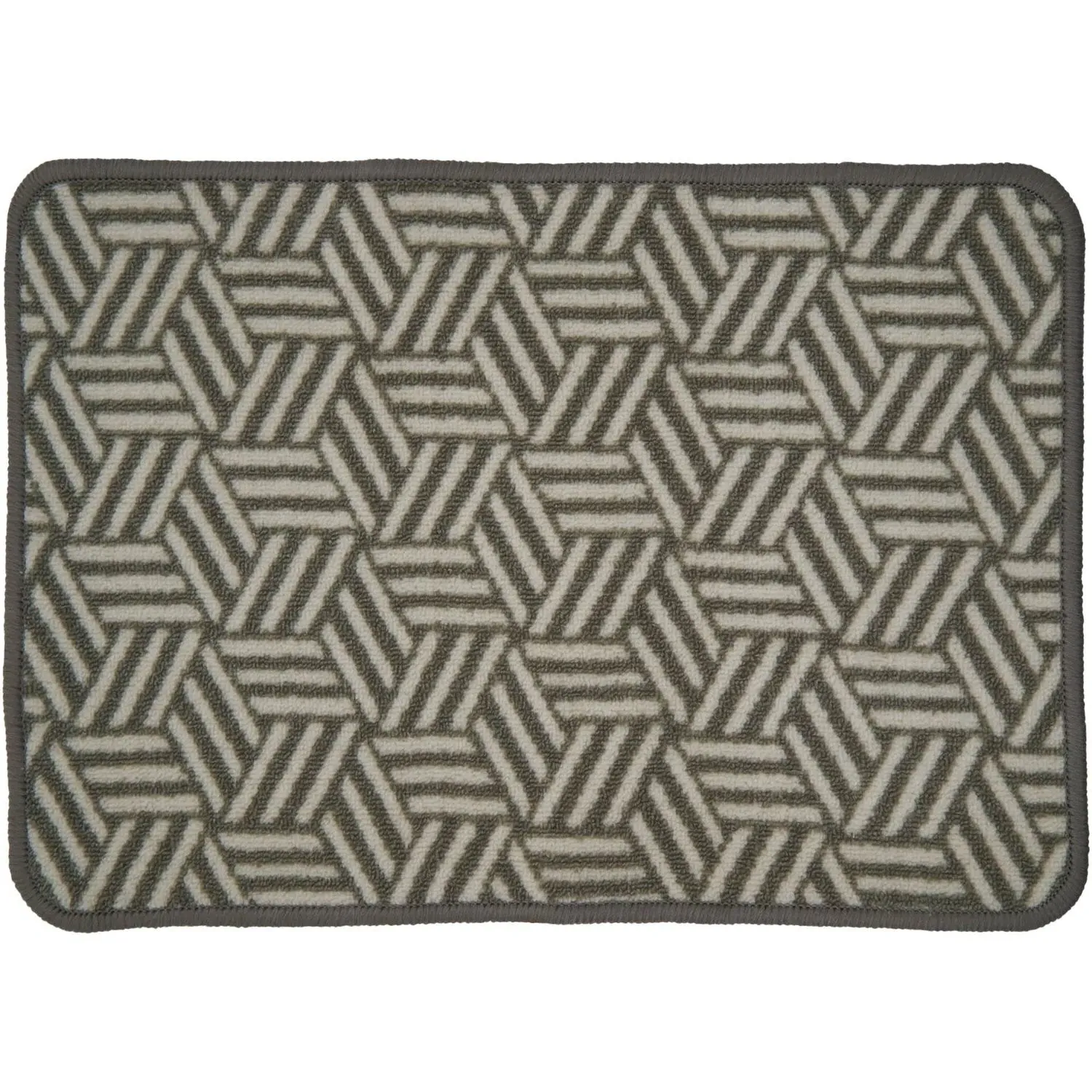 Washable Doormat - Grey image