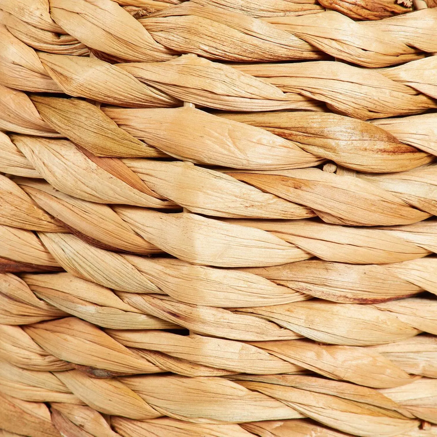 Water Hyacinth Vase - Natural