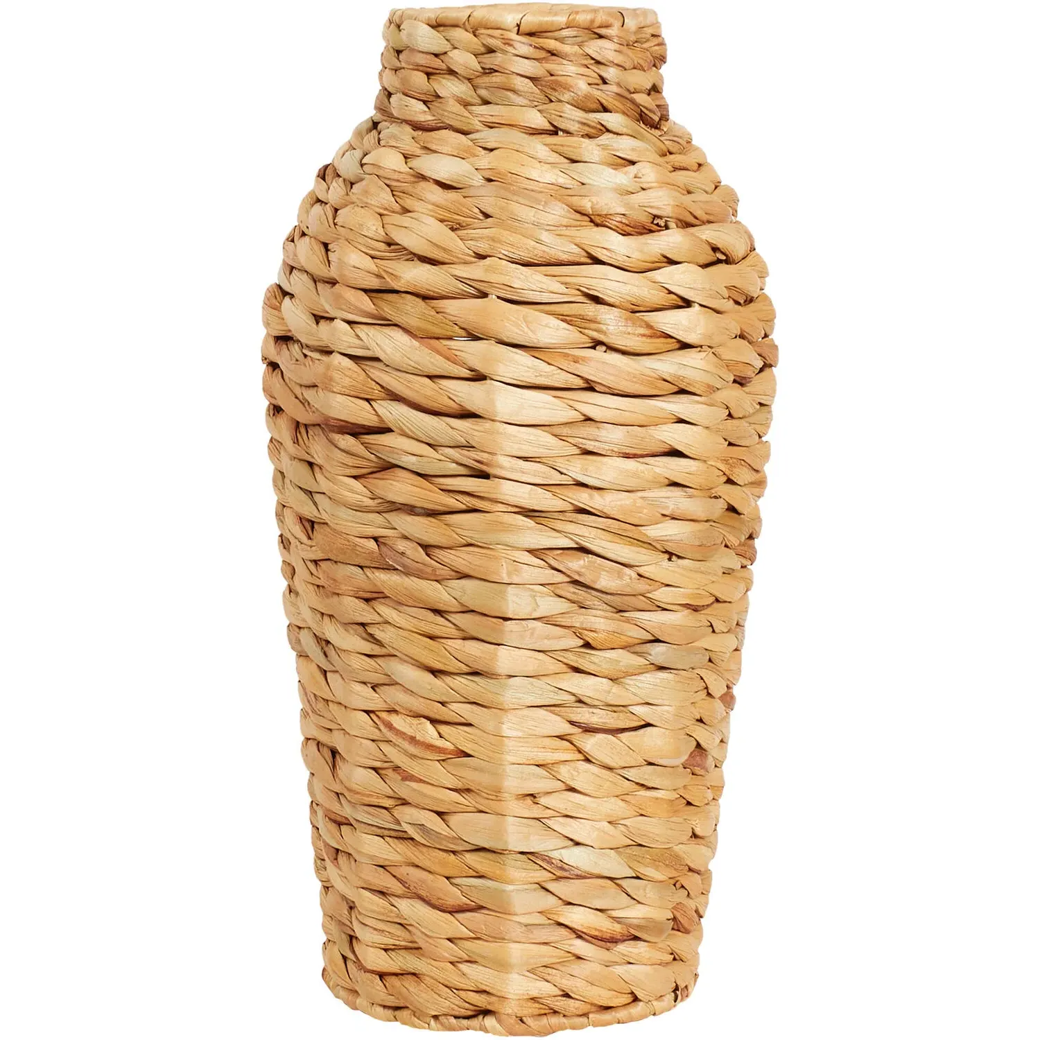 Water Hyacinth Vase - Natural image