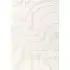 Wave Soft Rug 120x170cm - Cream
