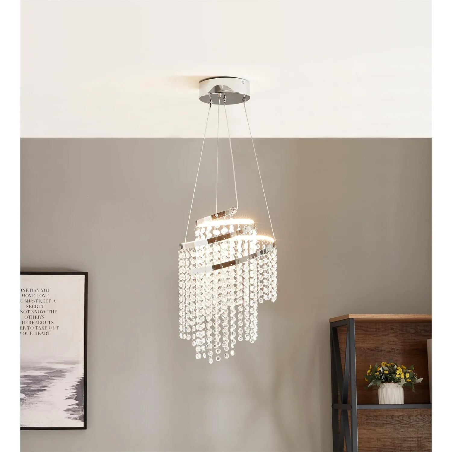 Waverly LED Ceiling Light