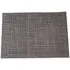Weave Placemat - Silver