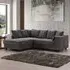 Wembury Right Hand Chaise Sofa - Grey