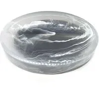 Whisper Marble Soap Dish - Black