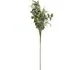 White Natural Spray Artificial Flower Bunch