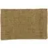 Whitefield Handwoven Jute Boucle Doormat - Olive Green