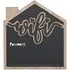 WiFi House Chalkboard Plaque
