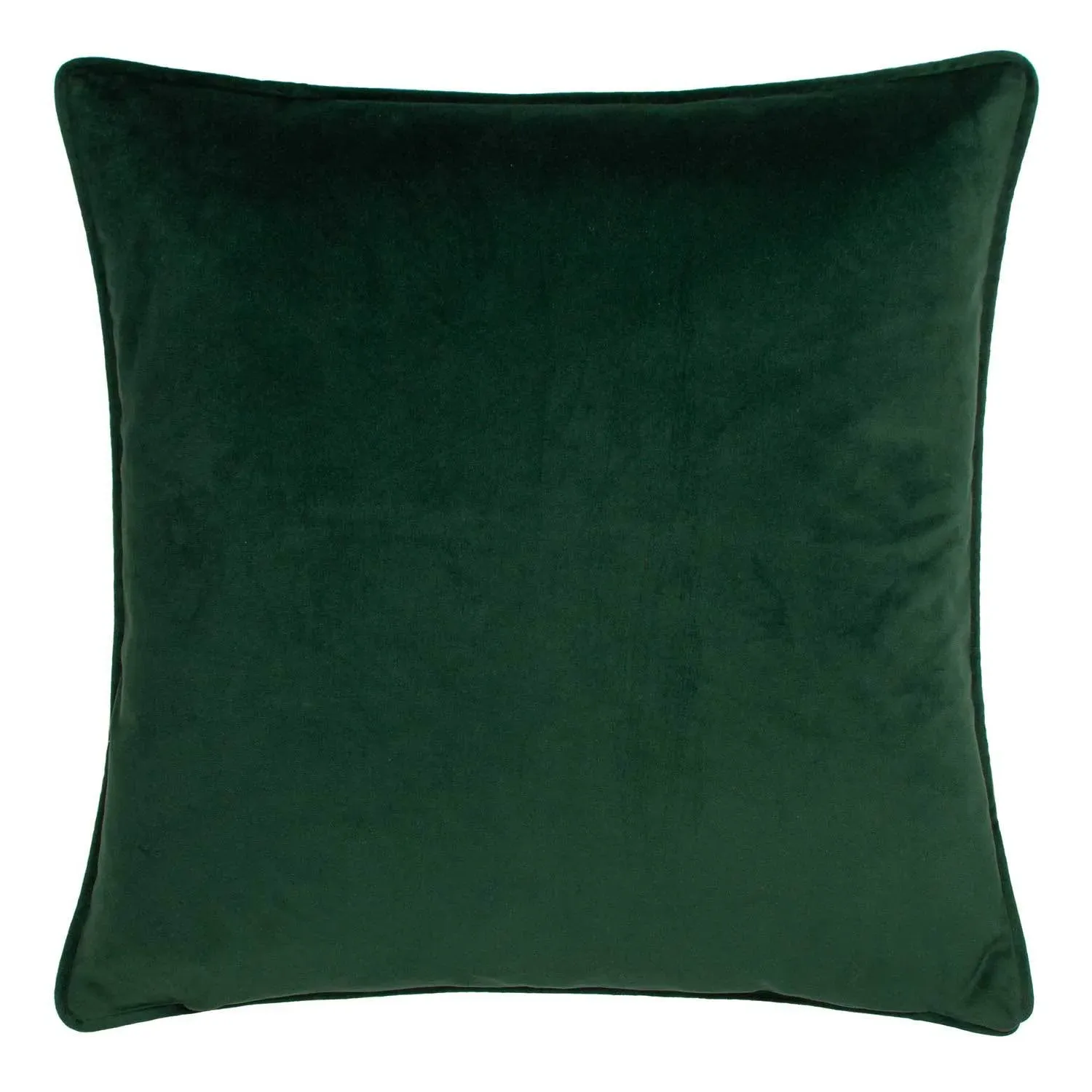 Wild Garden Mushroom Cushion - Ochre