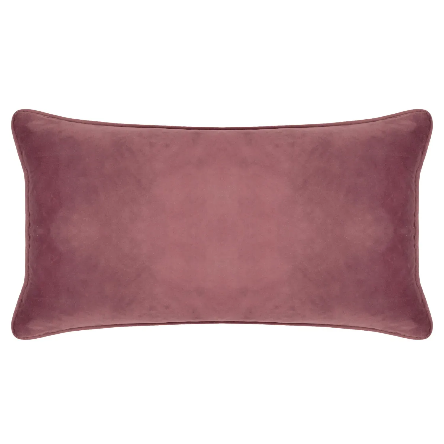 Wild Garden Mushroom Cushion - Plum
