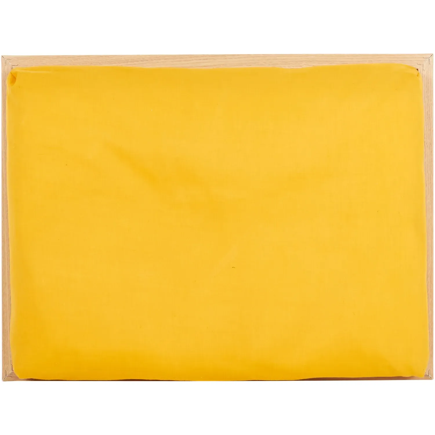 Wildflower Lap Tray with Cushion - Yellow