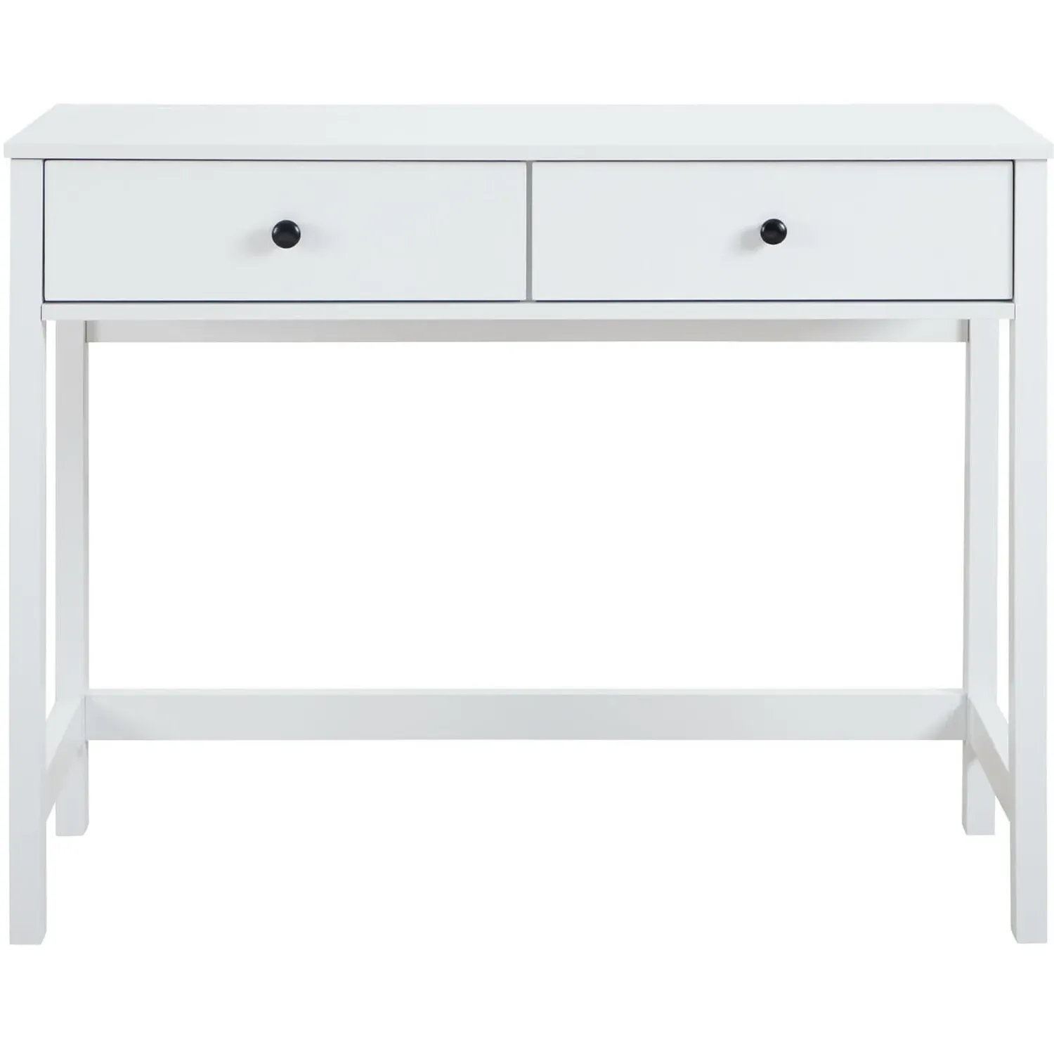 Windsor Dressing Table - White
