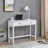 Windsor Dressing Table - White