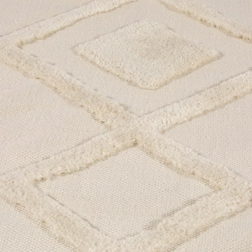 Windsor Rug - Cream