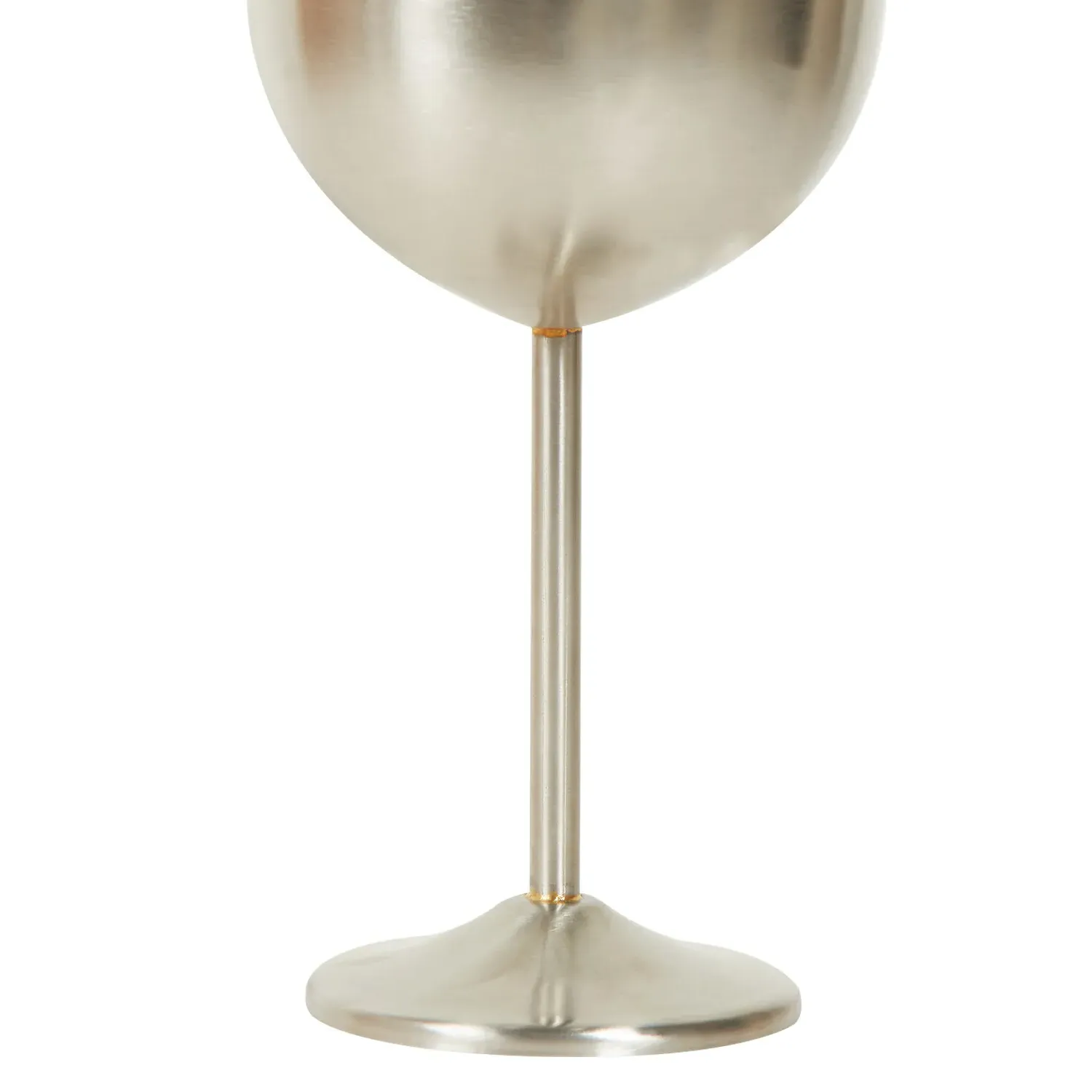 Wine Glass - Brown