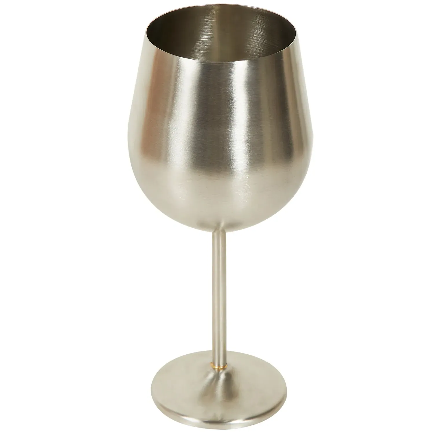 Wine Glass - Brown