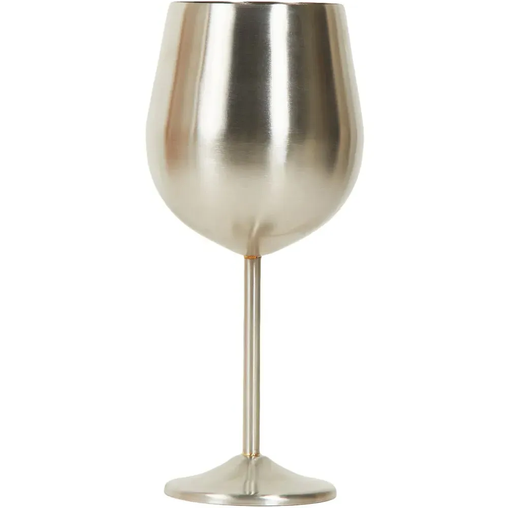 Wine Glass - Brown image