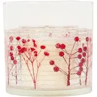 Winter Berry XL LED Candle