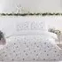 Winter Forest Double Duvet Set - White