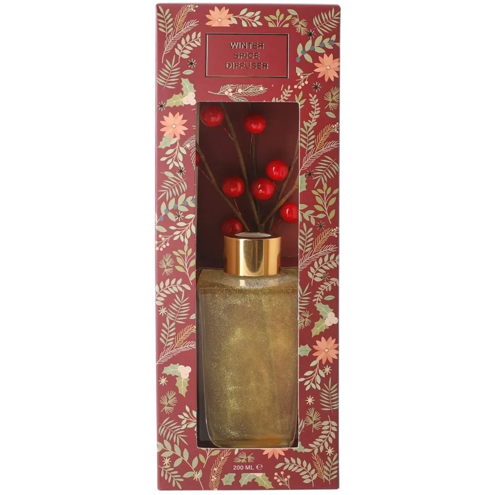 Winter Spice Scent Diffuser image